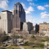 Отель Eclectic Downtown Studio with City Views, фото 12