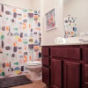 Отель Picturesque 2BR Apt Near Mass Ave, фото 6
