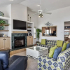 Отель Sunny Delite - 6 Br Home, фото 13
