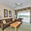 Отель Solterra Golf Condo at the Lely Resort (Upstairs Unit), фото 1