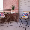 Отель Picturesque 2BR Apt Near Mass Ave, фото 9