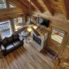 Отель Blackberry Lodge 402 - Four Bedroom Cabin, фото 24