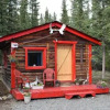 Отель Fox 'n Fireweed Cabins, фото 7