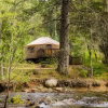 Отель Yosemite Lakes River Yurt 22, фото 2