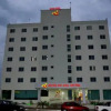 Отель Rota Do Sol в Патросиниу