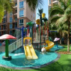 Отель Pattaya Atlantis Resort Beach, фото 7