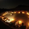 Отель Wadi Rum Candles Camp в Вади-Руме