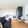 Отель Brand New One Bedroom Auckland Apartment, фото 11