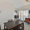 Отель Renovated Apartment with pool, фото 6