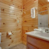 Отель Pine Tree Lodge - Eight Bedroom Cabin, фото 23