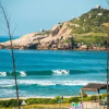 Отель Pousada Bangalôs Da Mole - Florianópolis, фото 20