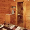 Отель A Bit of Heaven Cabin - 2 Br Cabin, фото 9