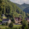 Отель Hotel-Gasthof Frankengold в Гессвайнштайне