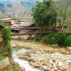 Отель Anh Hoa Stilt House, фото 5
