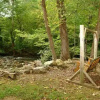 Отель Wandering Creek Cabin - 2 Br Cabin, фото 4