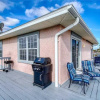 Отель Seastar Sandbar - Three Bedroom Home, фото 17