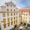 Отель Prague Square Hostel в Праге