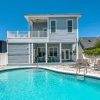 Отель Captain Morgans - Crystal Beach Subdivision, фото 7