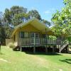 Отель Nannup Valley Chalets в Наннапе