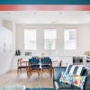 Отель Explore Silver Lake From a Bright, Eclectic Condo, фото 11