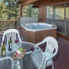 Отель Ruidoso - 135 Bluebelle Lane, фото 13