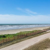Отель Beachfront Beauty in Galveston by RedAwning, фото 16