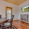 Отель Eagles View - Four Bedroom Cabin, фото 14