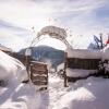 Отель Chalet Christl - Panorama Appartements, Schruns, Montafon, фото 12