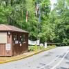 Отель Forest Lake Camping Resort Cabin 18, фото 6