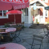 Отель Strandterrassen Hostel, фото 5