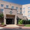 Отель Homewood Suites by Hilton HuntsvilleVillage of Providence, фото 1