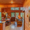 Отель Mountain Treasure Gatlinburg - 2 Br Cabin, фото 2