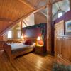 Отель Grand chalet en bois rond, фото 3