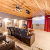 Отель Pool On Summit Point - Four Bedroom Cabin, фото 24