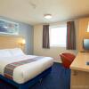 Отель Travelodge Dundee Central в Данди