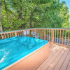 Отель Bear Trails - Two Bedroom Cabin, фото 28