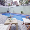 Отель Garden & Pool In Putxet, фото 13