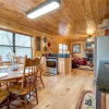 Отель Rocky Top Lodge - Six Bedroom Cabin, фото 12