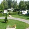 Отель Camping du Vivier aux Carpes, фото 4