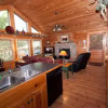 Отель Ridgecrest Drive Cabin 1606 - 1 Br cabin by RedAwning, фото 8