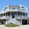 Отель Caspies by the Sea 1240 - 6 Br Home, фото 1