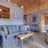 Отель Nestled Inn- One Bedroom Cabin, фото 29