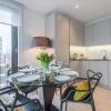 Отель Elegant Battersea Park Home by the Thames, фото 14