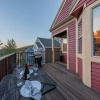 Отель The Big Red Ski House - 3 Br Home, фото 5