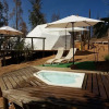 Отель Grado8punto8 Glamping Valle de Los Artistas, фото 3