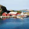 Отель Verftet i Ny-Hellesund, фото 7