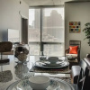 Отель Stylish 1BR Apt Near Spectrum Center, фото 10