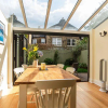 Отель Veeve 2 Bed Maisonette Shandon Road Clapham, фото 2