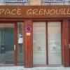 Отель Espace Grenouillit в Ле-Пуи-ен-Веле
