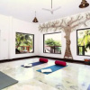 Отель Nora Spiritual Villa Siolim, фото 11